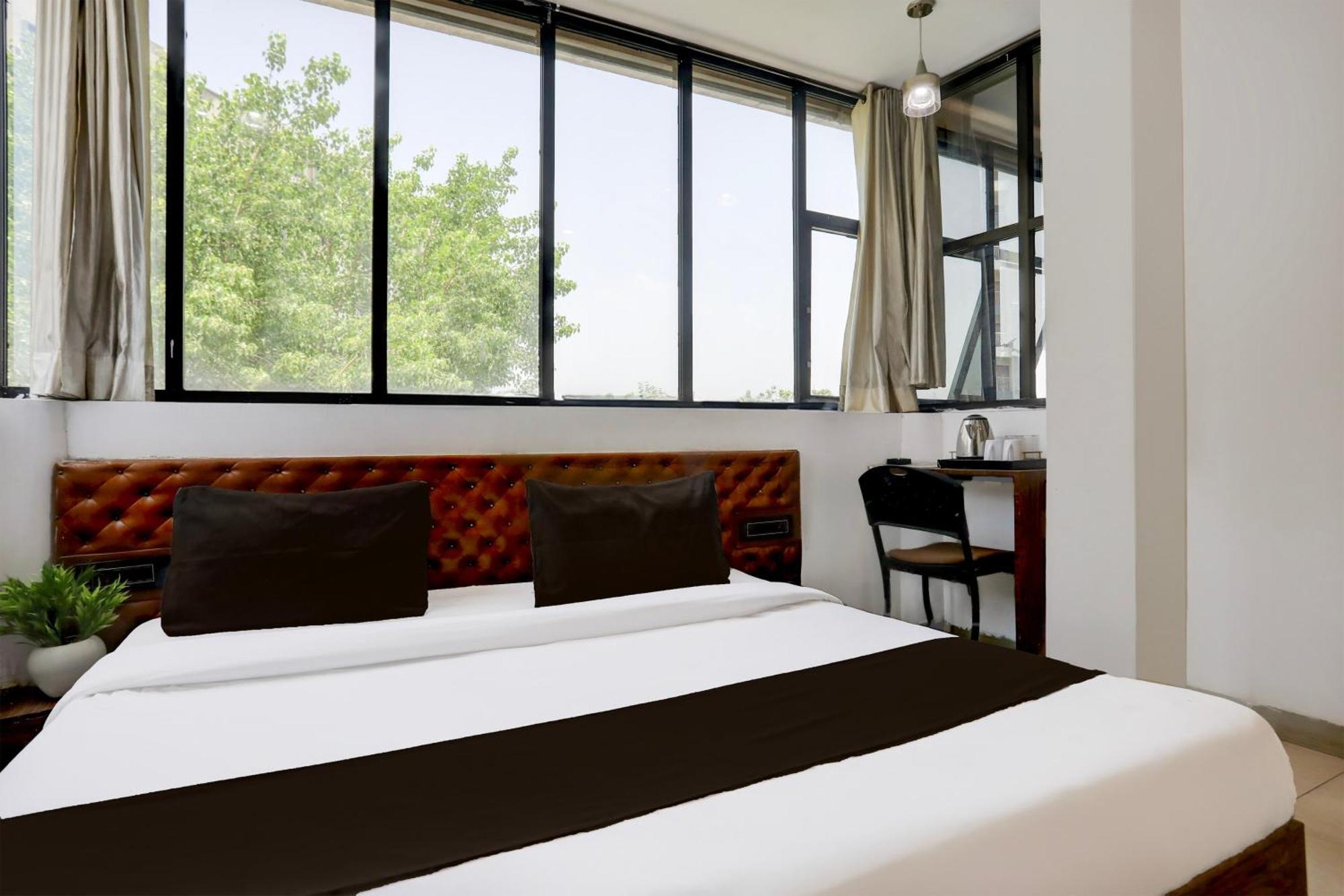 Super Hotel O Mp Nagar Near Rachna Tower Μποπάλ Εξωτερικό φωτογραφία