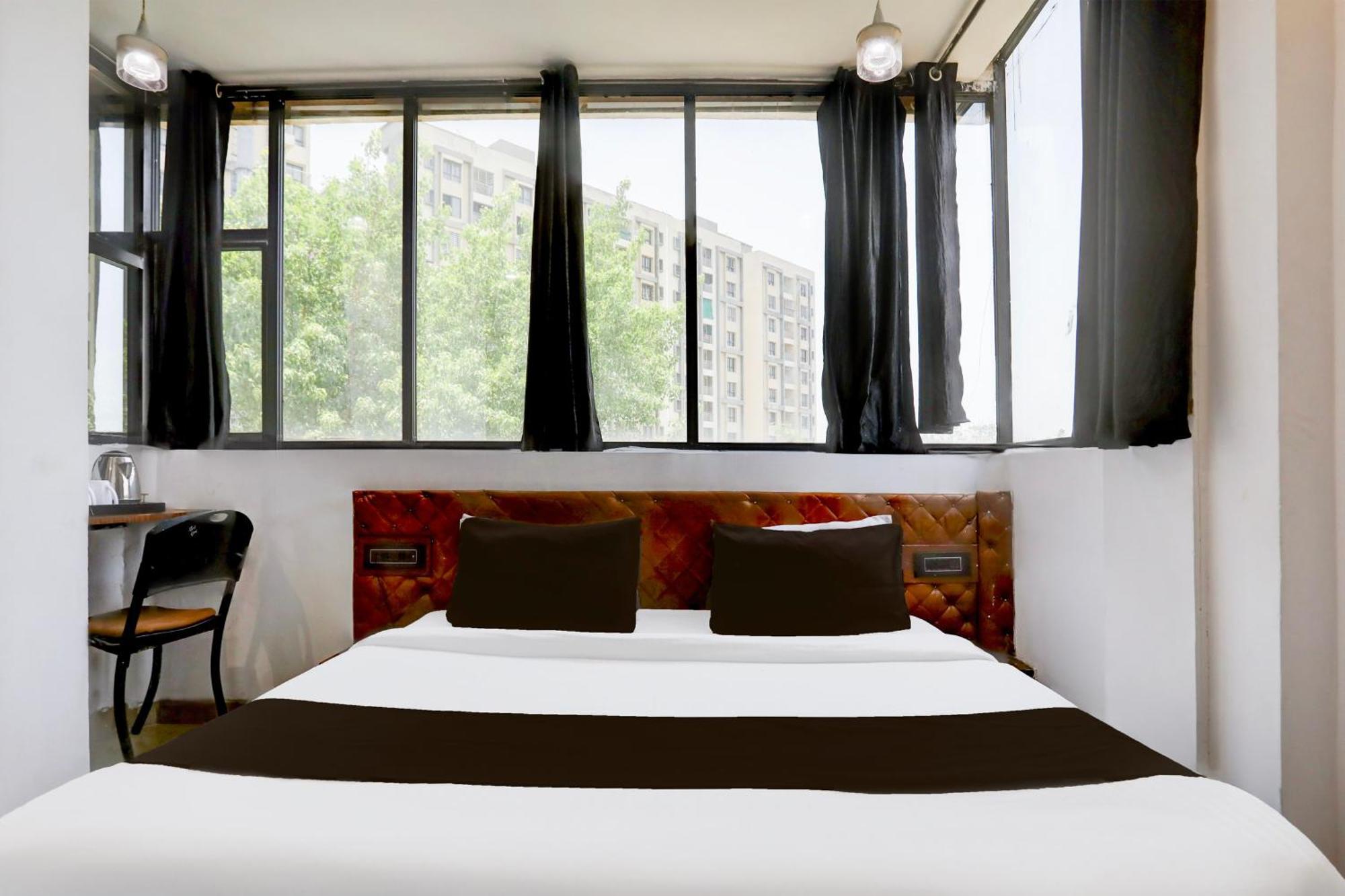 Super Hotel O Mp Nagar Near Rachna Tower Μποπάλ Εξωτερικό φωτογραφία