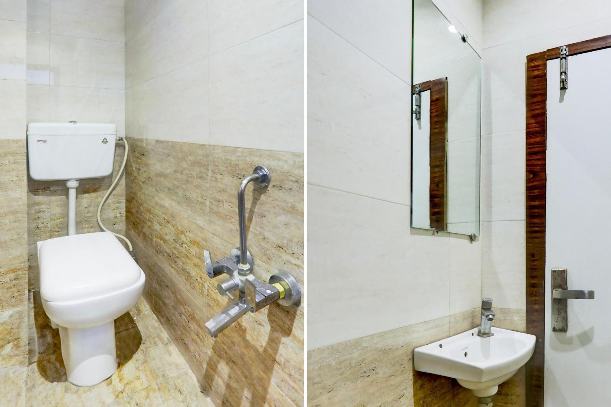 Super Hotel O Mp Nagar Near Rachna Tower Μποπάλ Εξωτερικό φωτογραφία