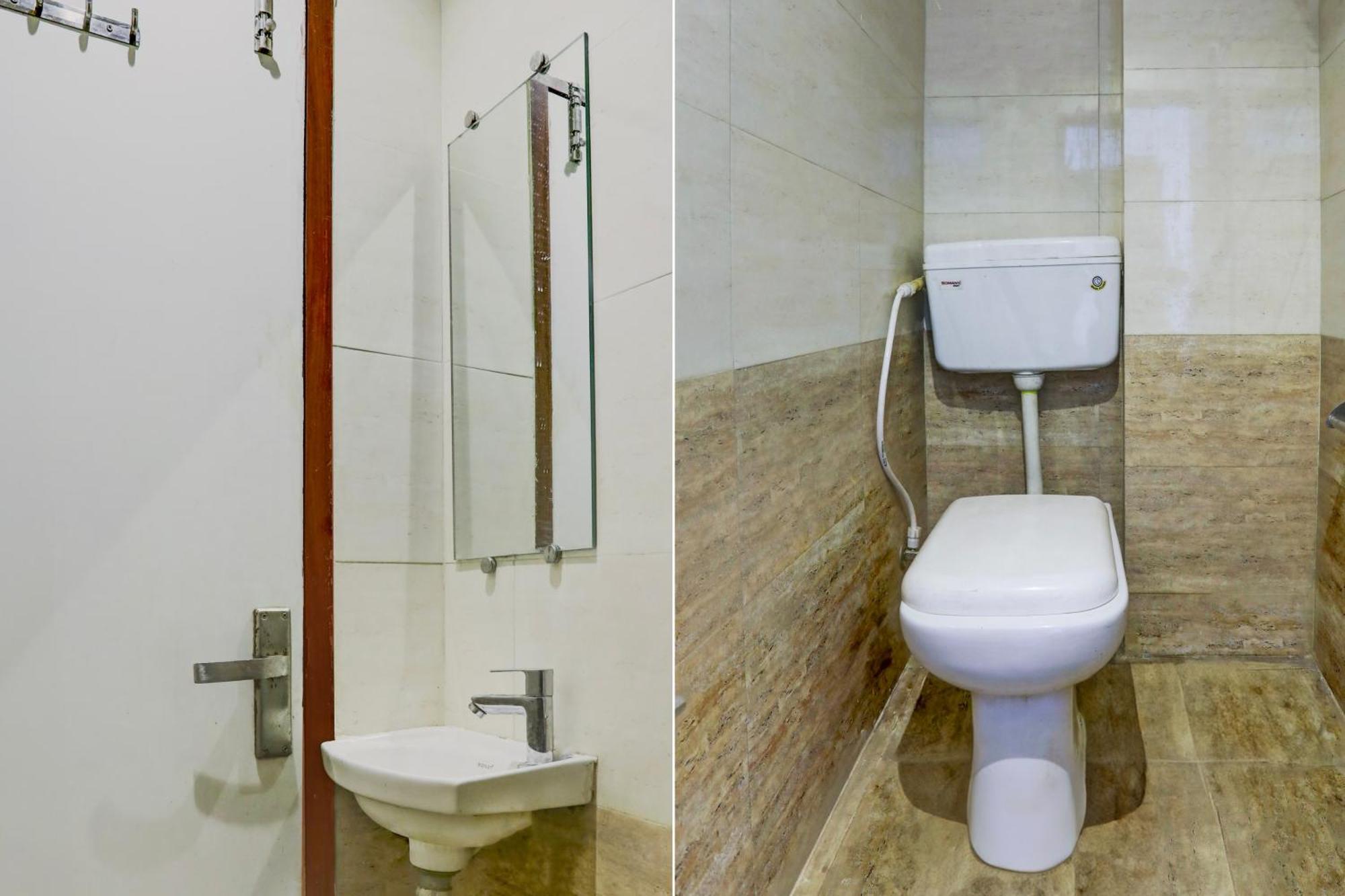 Super Hotel O Mp Nagar Near Rachna Tower Μποπάλ Εξωτερικό φωτογραφία
