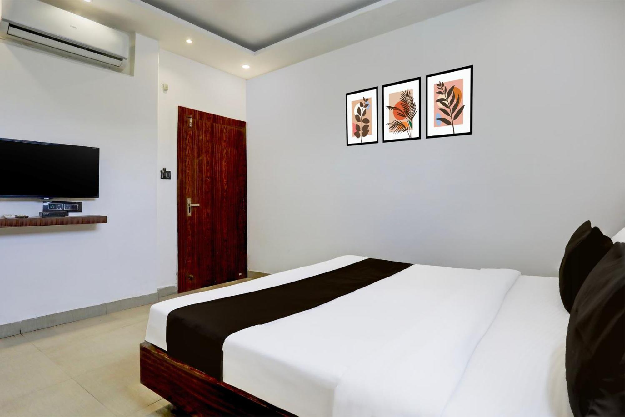 Super Hotel O Mp Nagar Near Rachna Tower Μποπάλ Εξωτερικό φωτογραφία