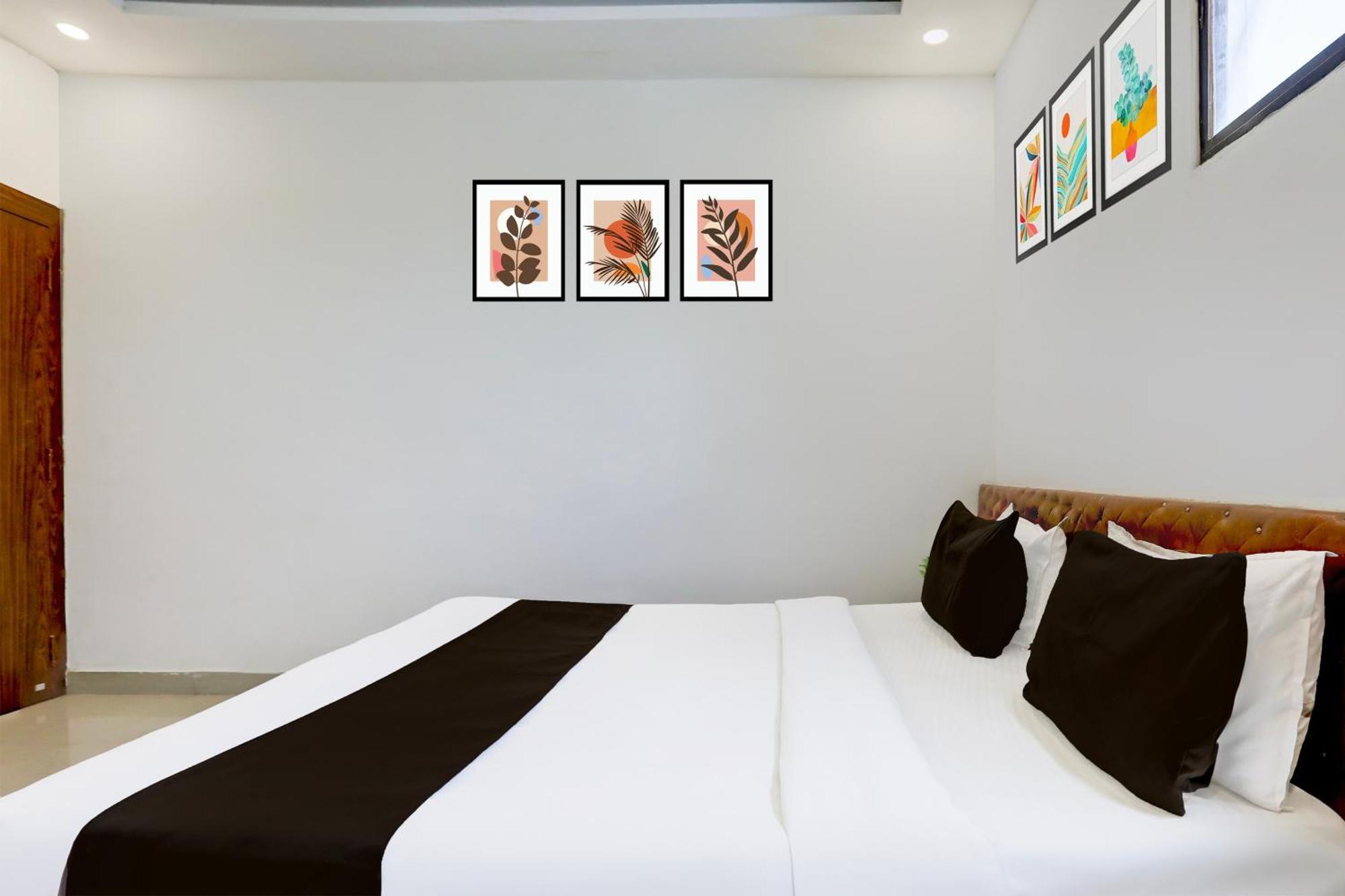 Super Hotel O Mp Nagar Near Rachna Tower Μποπάλ Εξωτερικό φωτογραφία