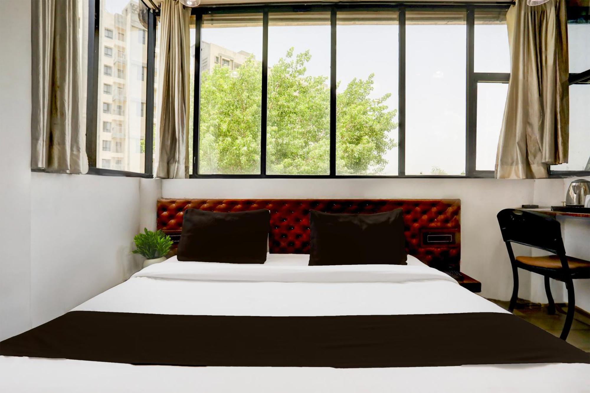 Super Hotel O Mp Nagar Near Rachna Tower Μποπάλ Εξωτερικό φωτογραφία