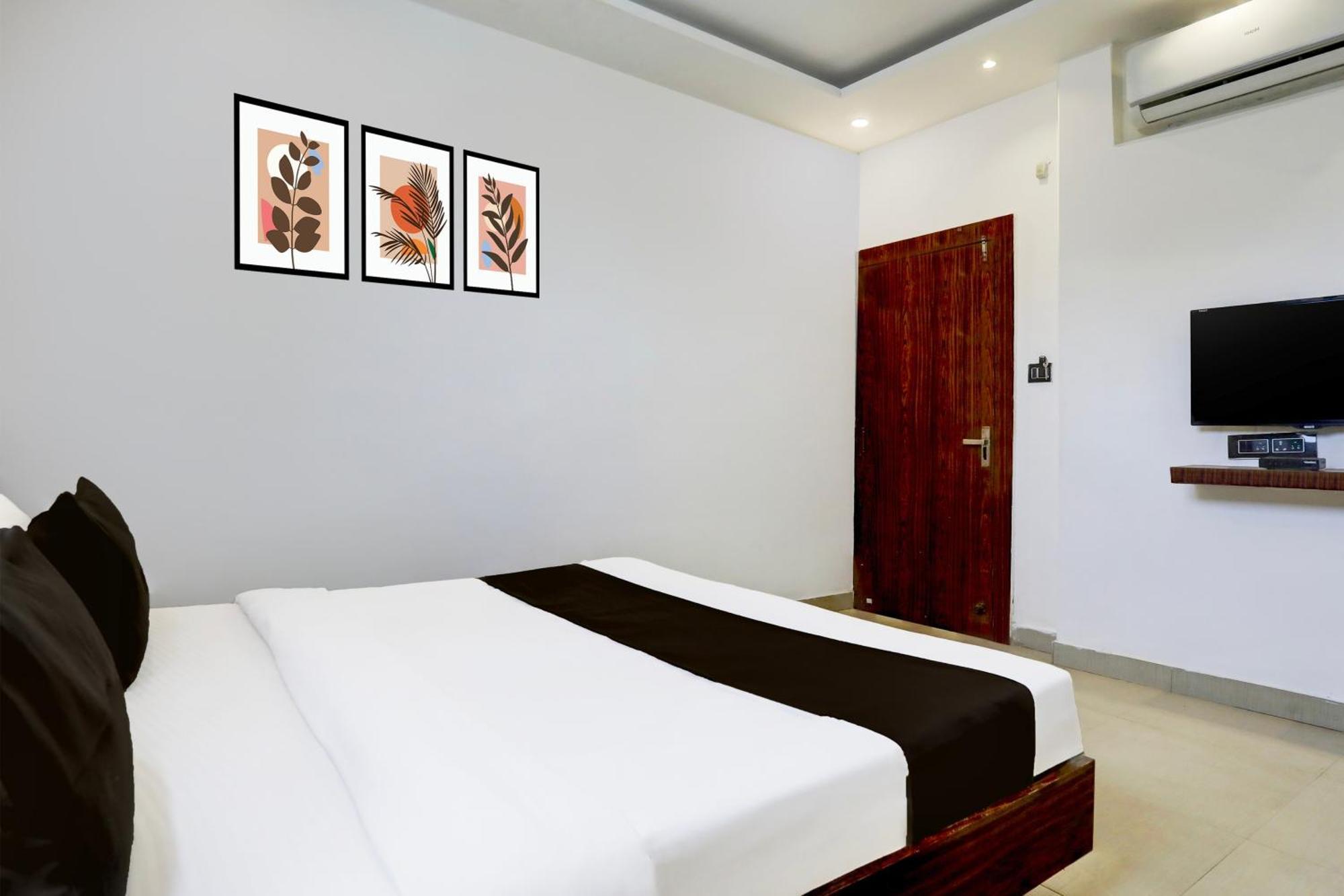 Super Hotel O Mp Nagar Near Rachna Tower Μποπάλ Εξωτερικό φωτογραφία