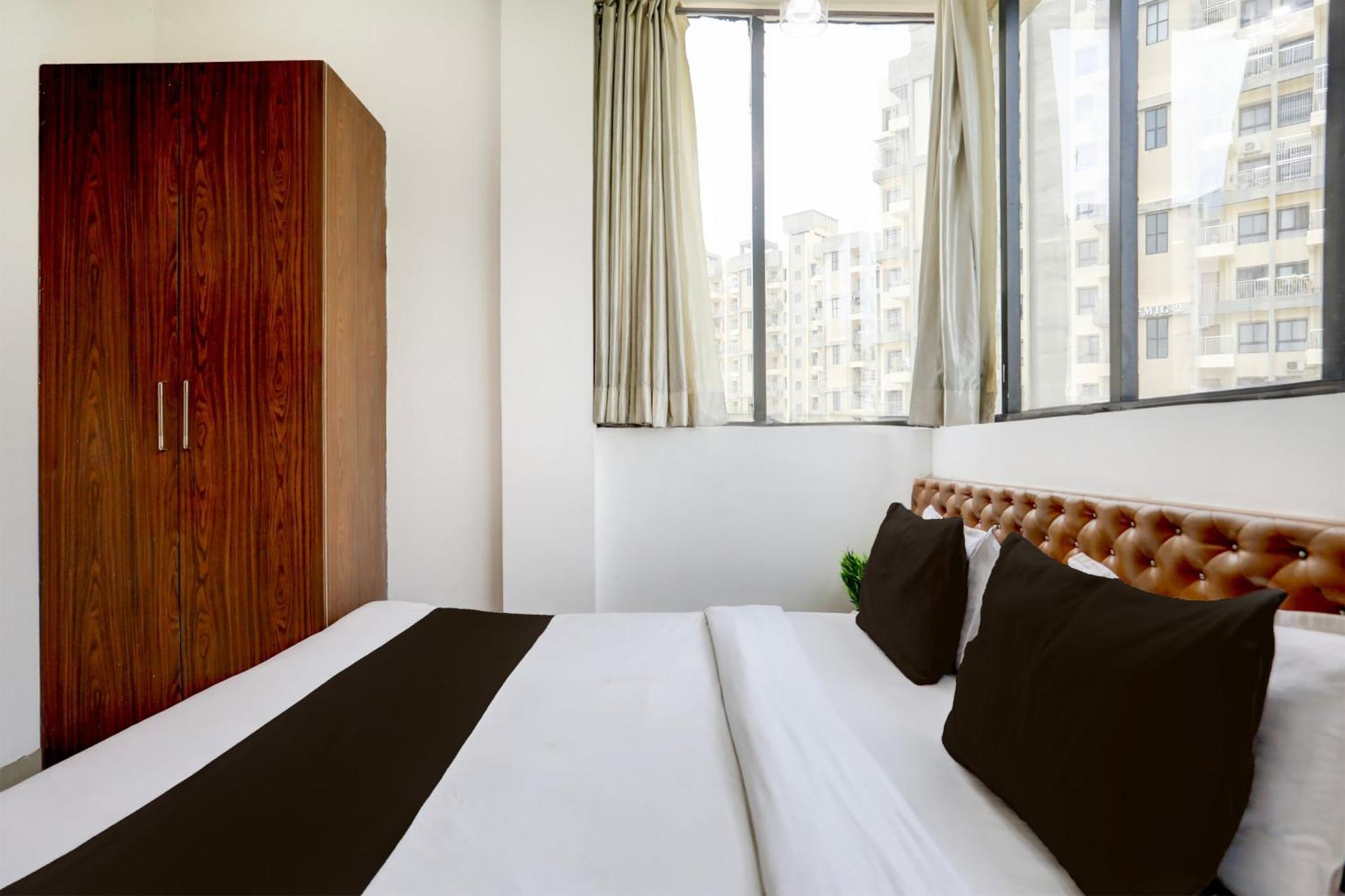 Super Hotel O Mp Nagar Near Rachna Tower Μποπάλ Εξωτερικό φωτογραφία