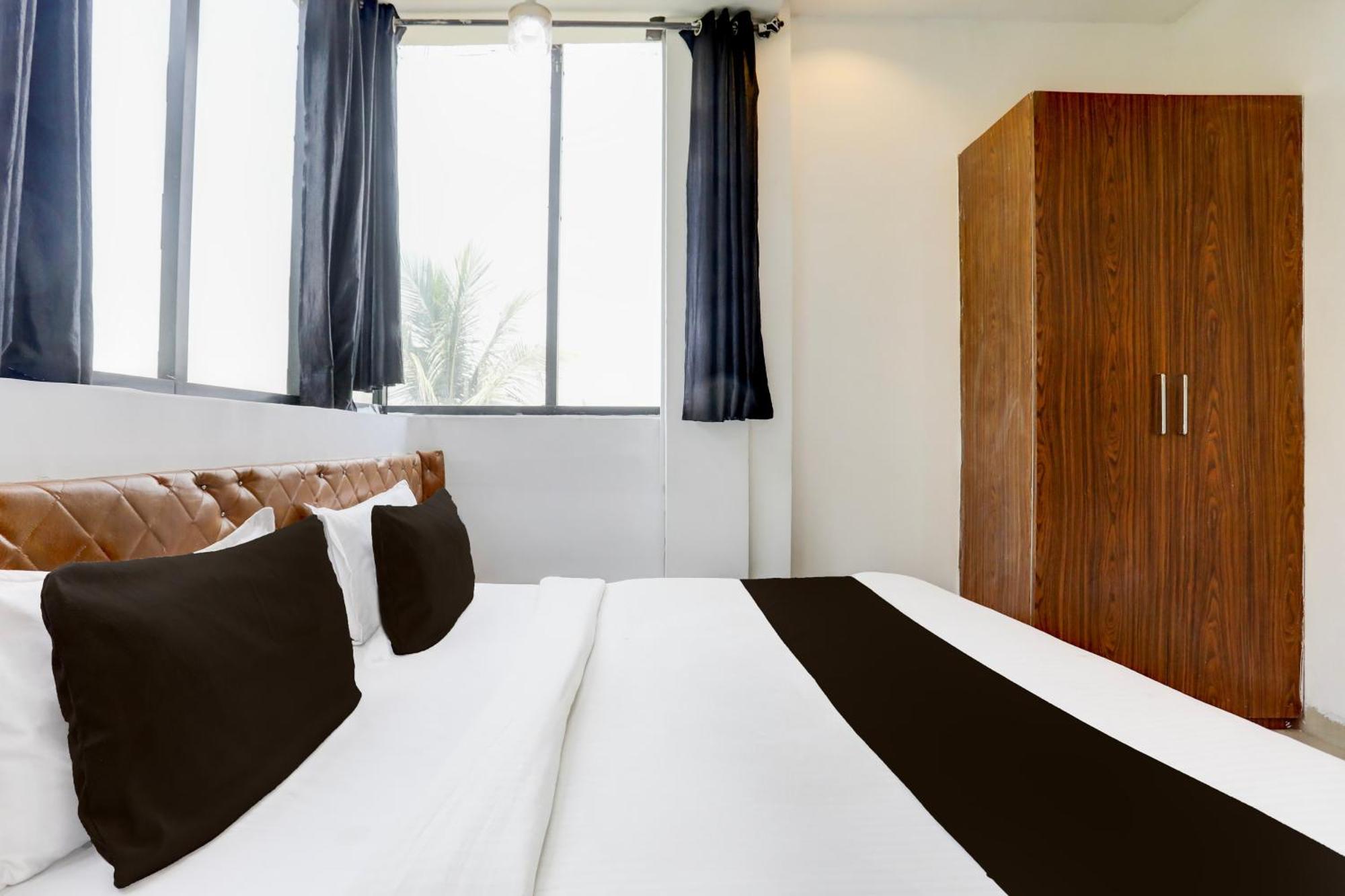Super Hotel O Mp Nagar Near Rachna Tower Μποπάλ Εξωτερικό φωτογραφία