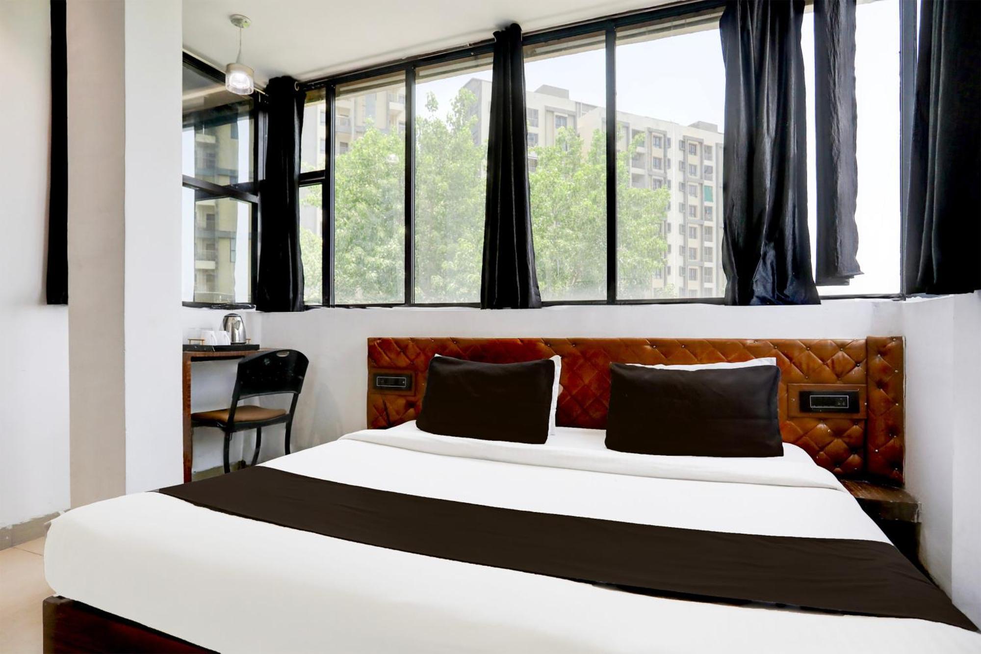 Super Hotel O Mp Nagar Near Rachna Tower Μποπάλ Εξωτερικό φωτογραφία