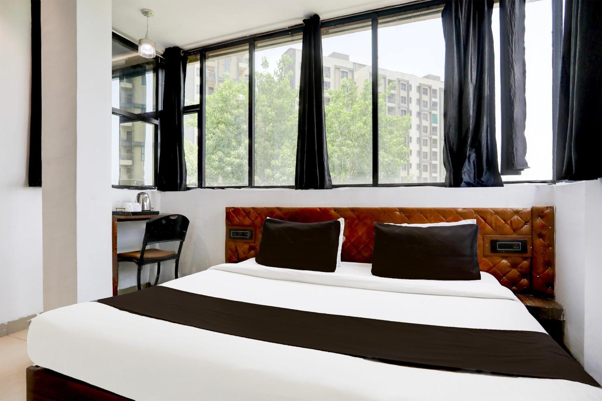 Super Hotel O Mp Nagar Near Rachna Tower Μποπάλ Εξωτερικό φωτογραφία