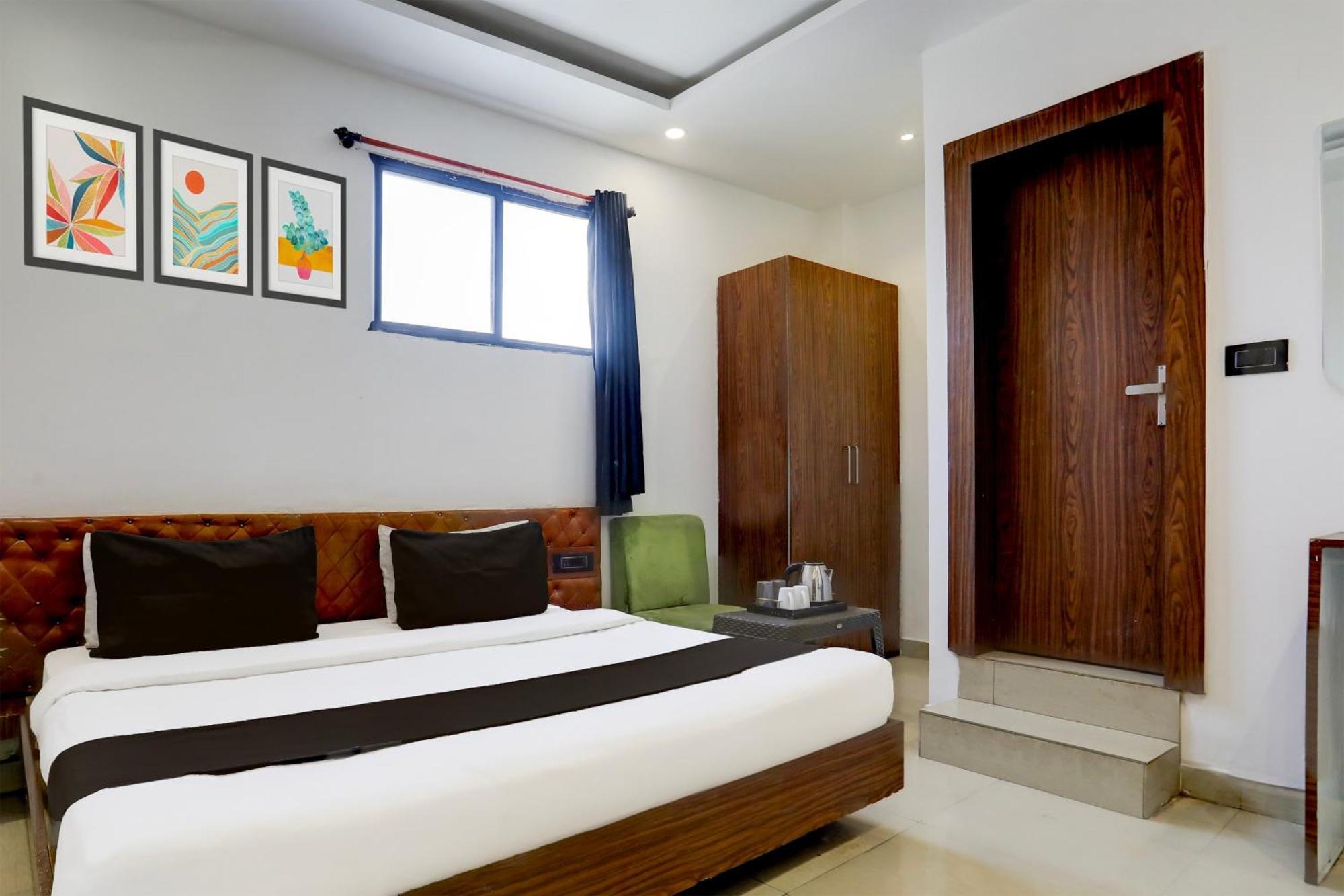 Super Hotel O Mp Nagar Near Rachna Tower Μποπάλ Εξωτερικό φωτογραφία