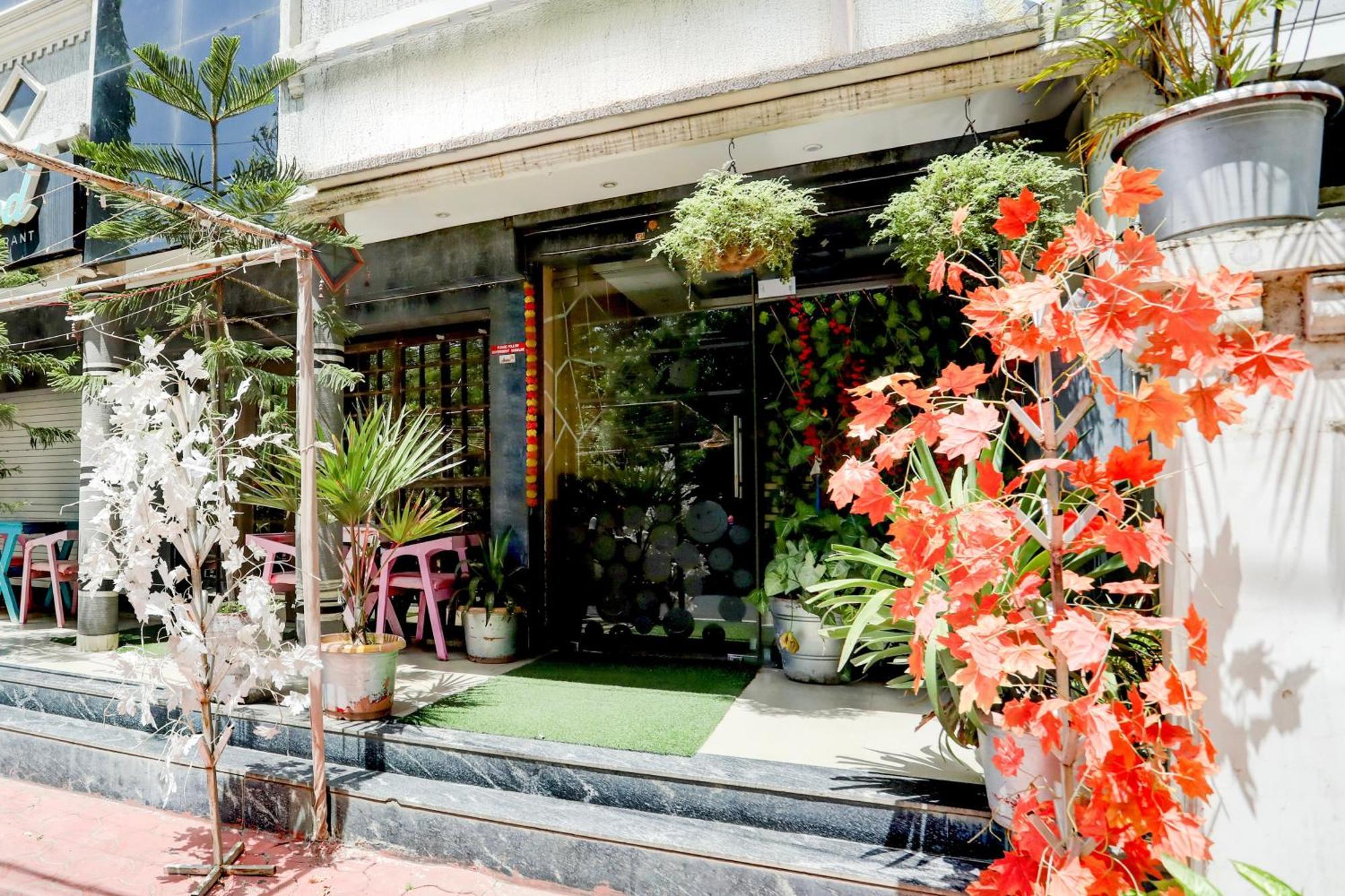 Super Hotel O Mp Nagar Near Rachna Tower Μποπάλ Εξωτερικό φωτογραφία