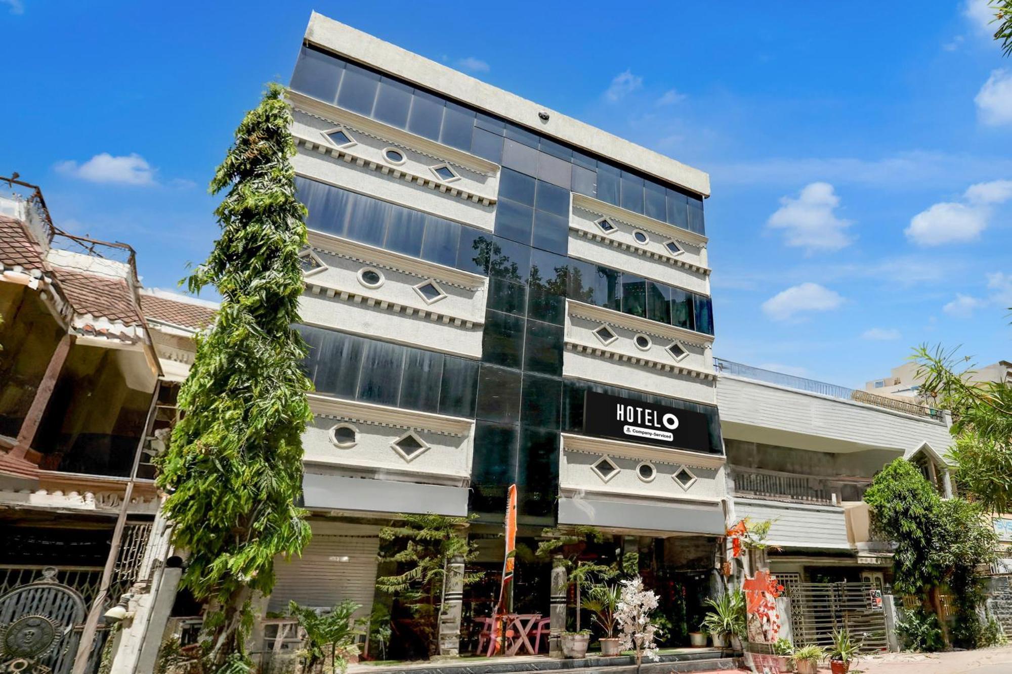 Super Hotel O Mp Nagar Near Rachna Tower Μποπάλ Εξωτερικό φωτογραφία