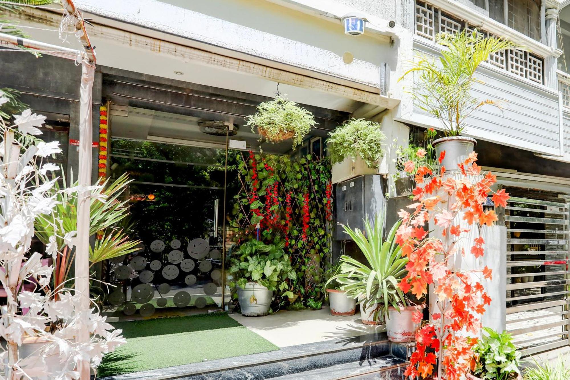 Super Hotel O Mp Nagar Near Rachna Tower Μποπάλ Εξωτερικό φωτογραφία