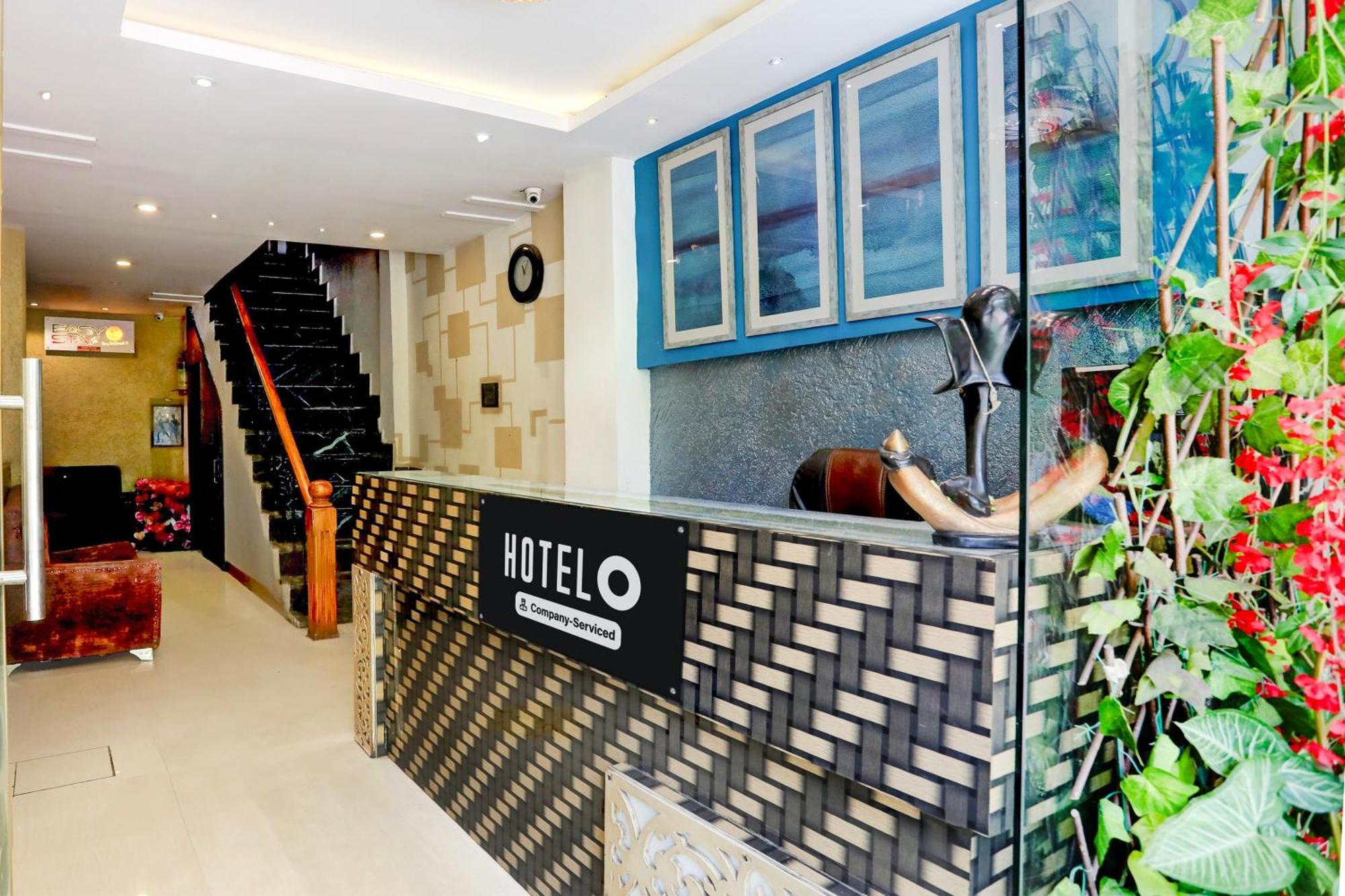 Super Hotel O Mp Nagar Near Rachna Tower Μποπάλ Εξωτερικό φωτογραφία