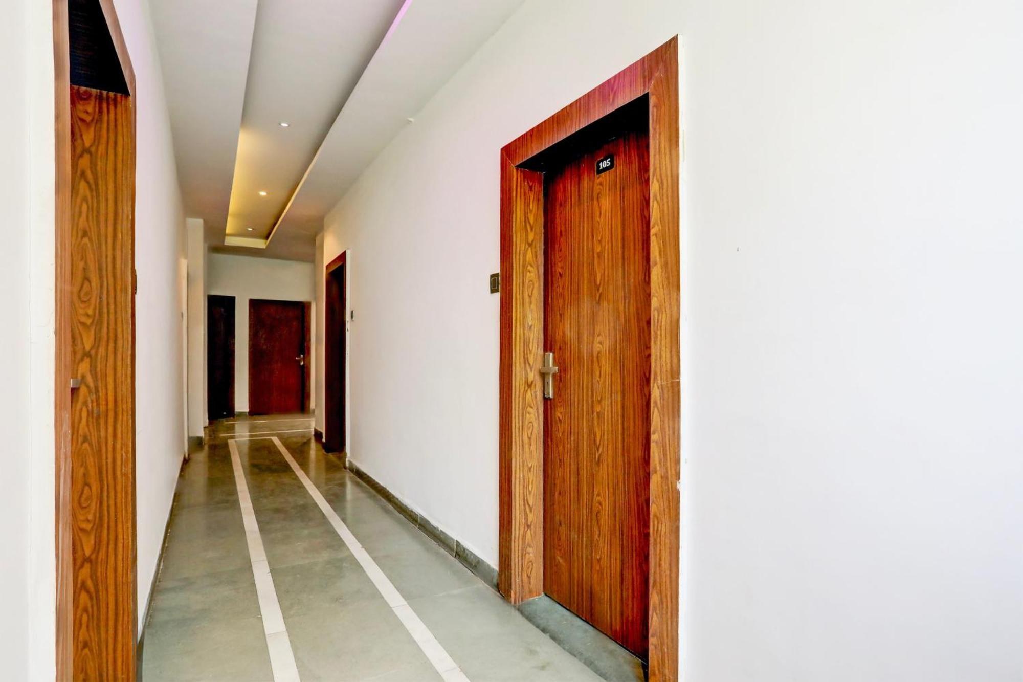Super Hotel O Mp Nagar Near Rachna Tower Μποπάλ Εξωτερικό φωτογραφία