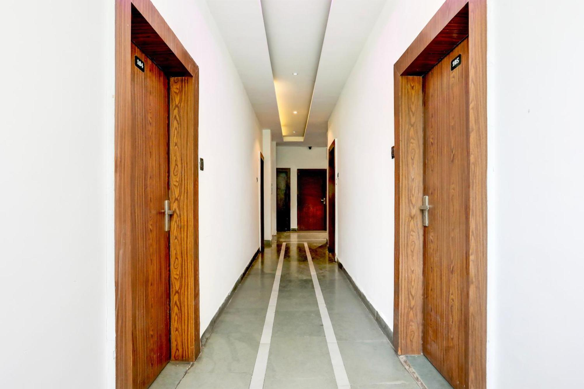Super Hotel O Mp Nagar Near Rachna Tower Μποπάλ Εξωτερικό φωτογραφία