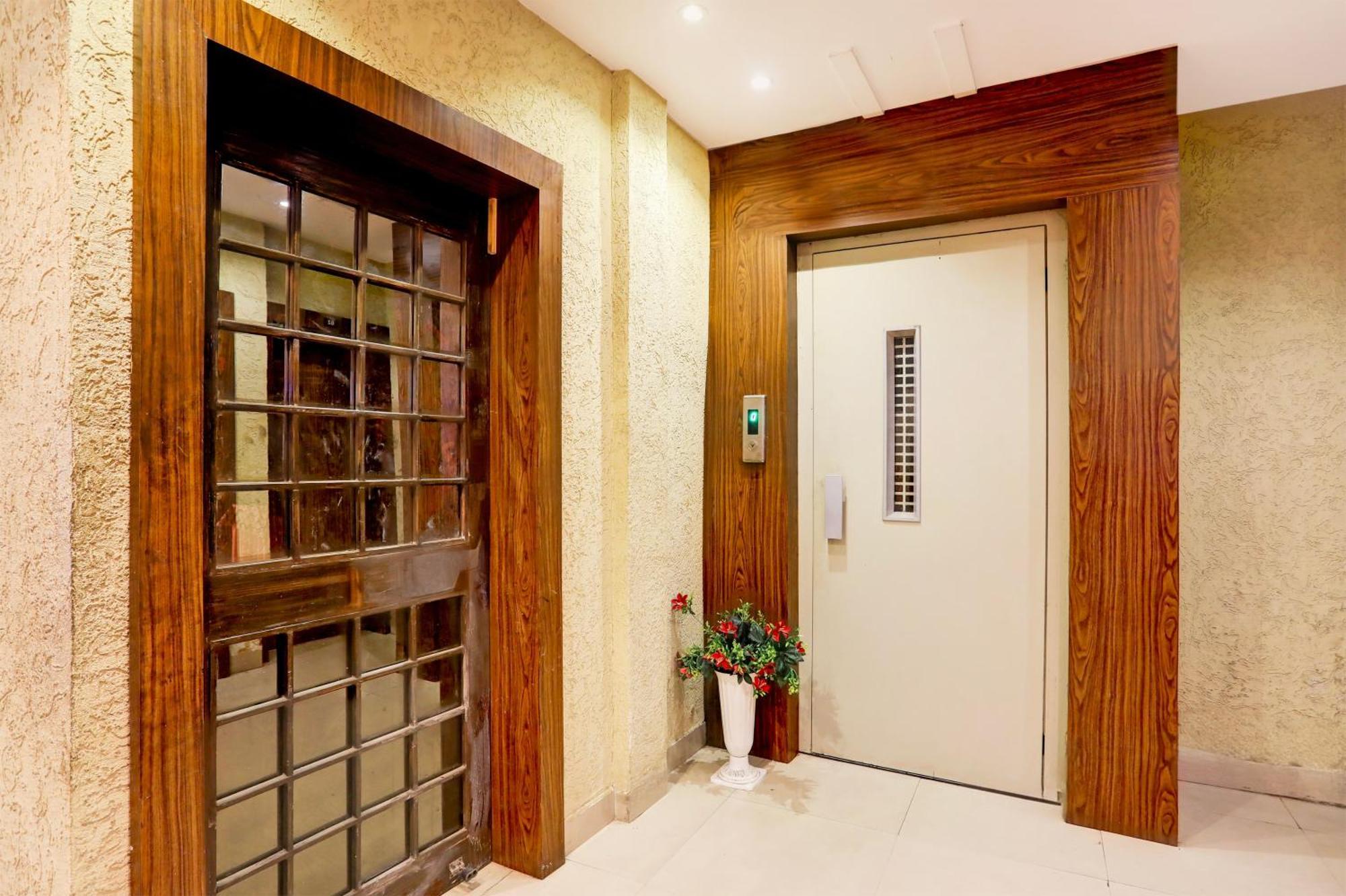 Super Hotel O Mp Nagar Near Rachna Tower Μποπάλ Εξωτερικό φωτογραφία