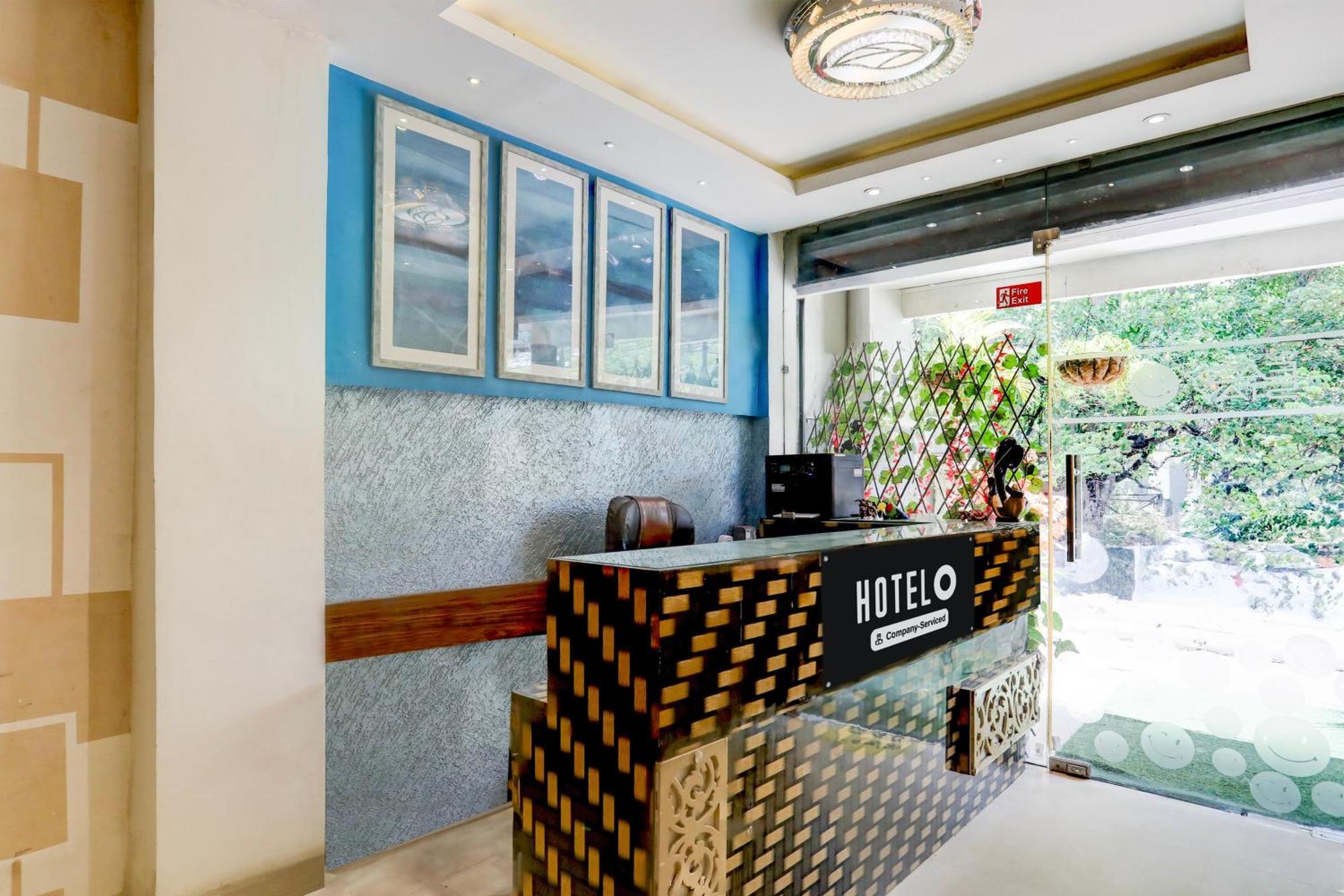 Super Hotel O Mp Nagar Near Rachna Tower Μποπάλ Εξωτερικό φωτογραφία
