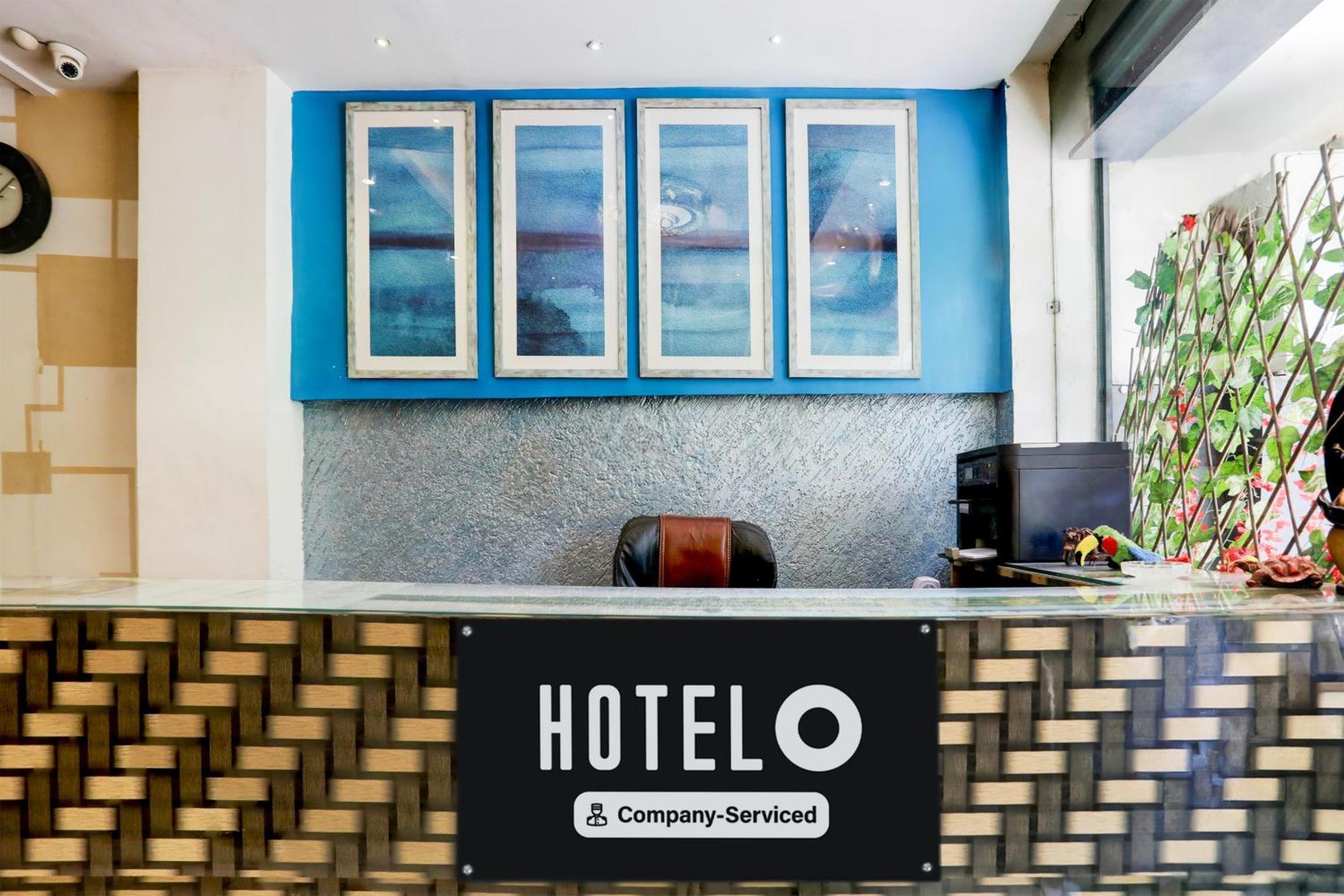 Super Hotel O Mp Nagar Near Rachna Tower Μποπάλ Εξωτερικό φωτογραφία