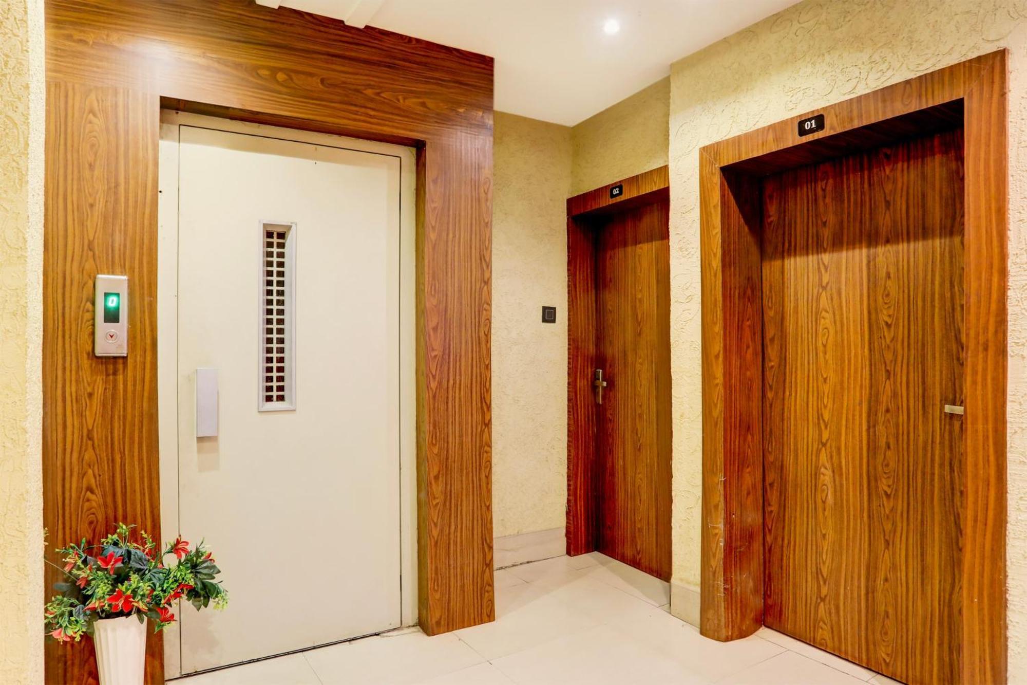Super Hotel O Mp Nagar Near Rachna Tower Μποπάλ Εξωτερικό φωτογραφία